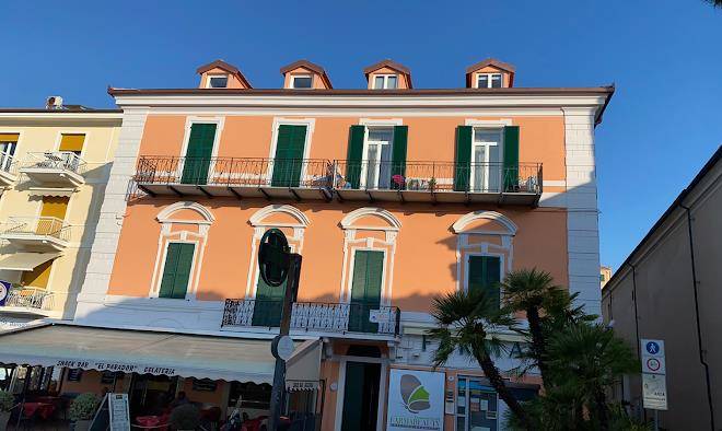 Le camere della nonna