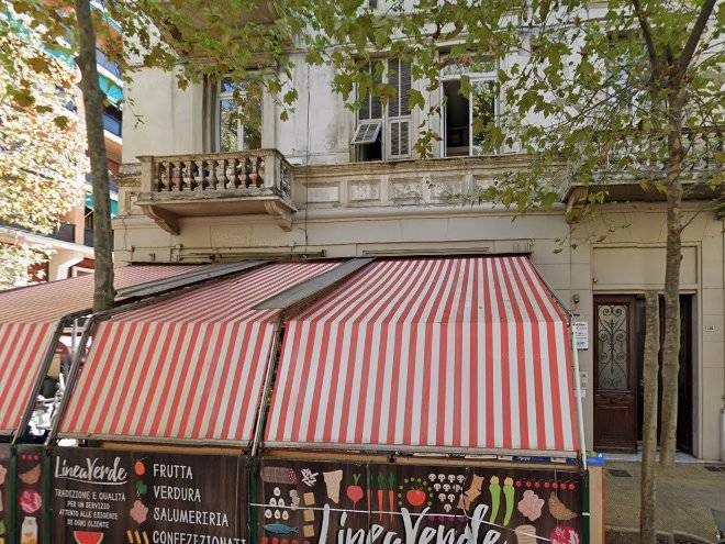 Le dimore sanremo