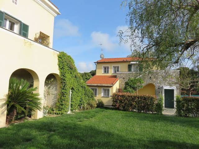 Nel giardino di renzo