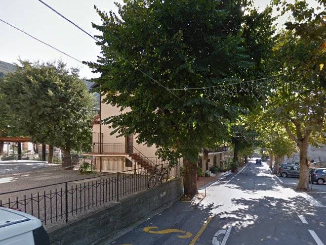 Ostello alpi liguri