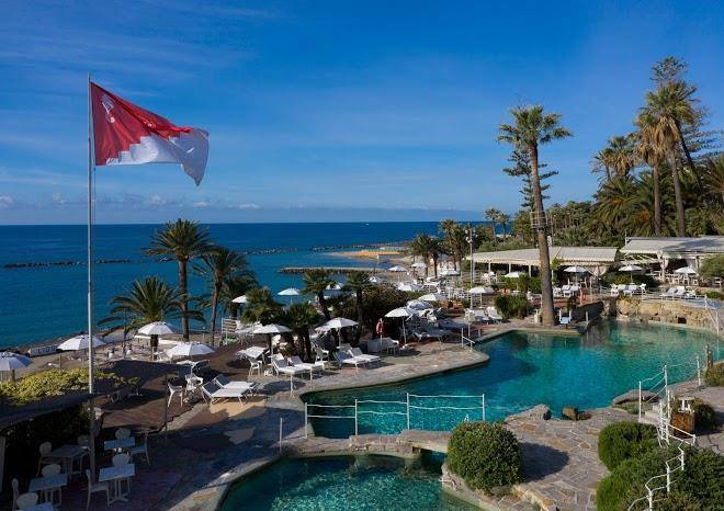 Royal hotel sanremo