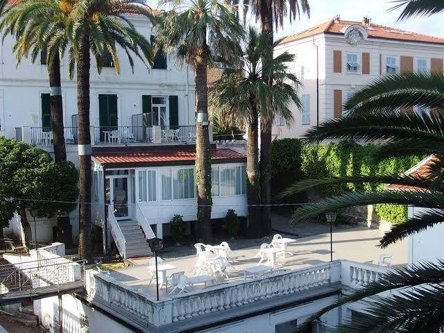 Sanremo luxury suites