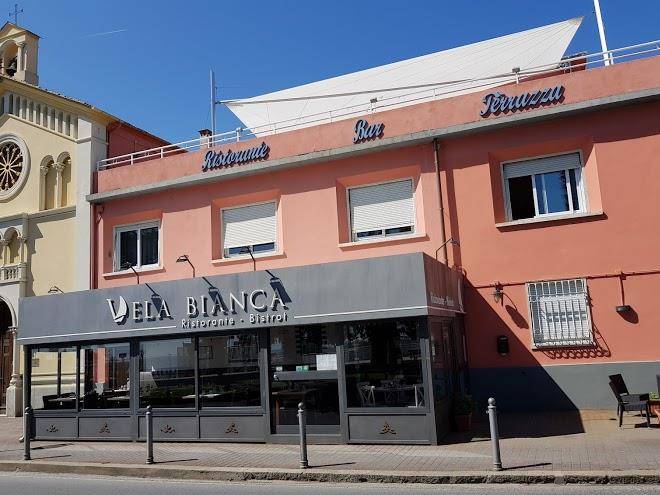 Vela bianca h & r