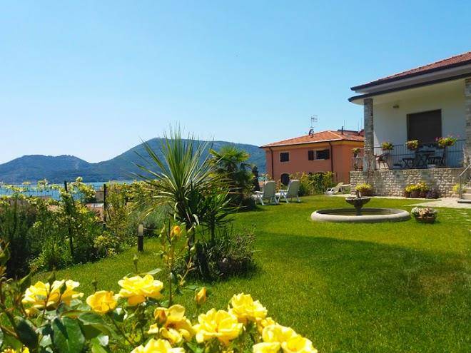 Affittacamere il giardino sul golfo