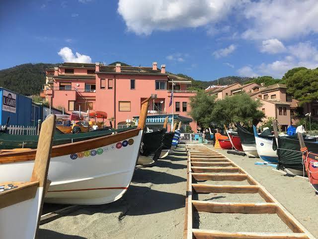 Affittacamere lo scoglio