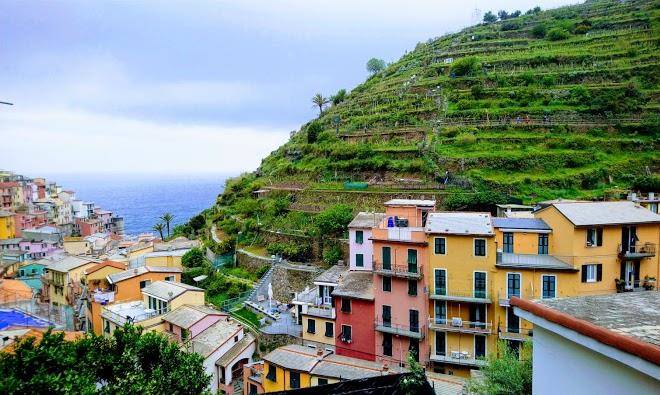 Affittacamere sentieri sul mare