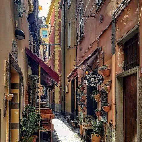 Affittacamere sull'arco