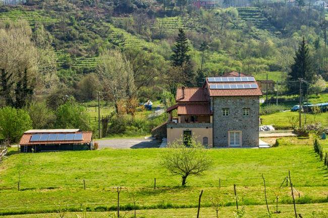 Agriturismo la corte di candido beverino