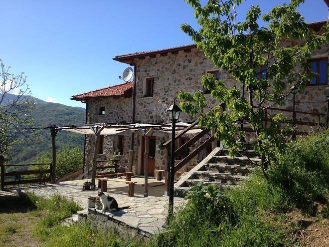 Agriturismo risveglio naturale passare per varese ligure