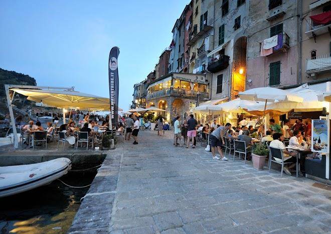 Al gabbiano ristorante portovenere