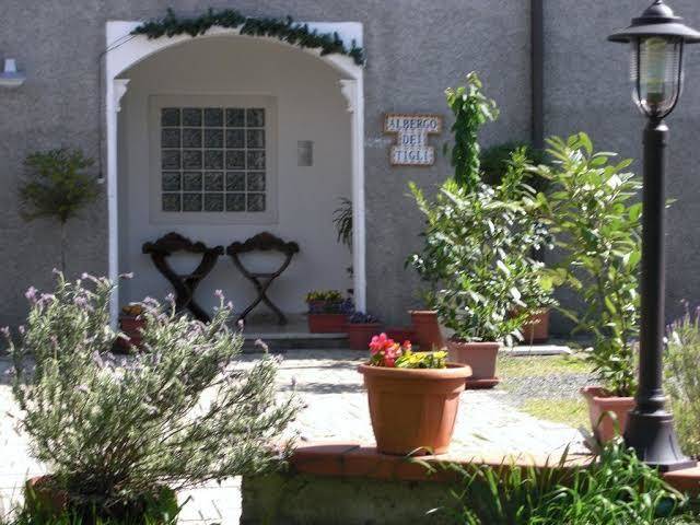Albergo dei tigli