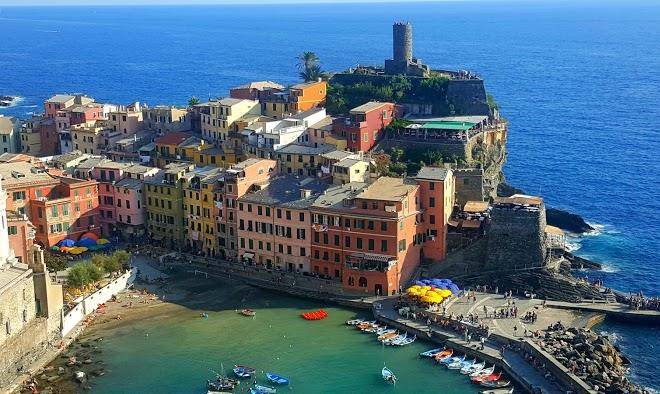 Albergo stella della marina