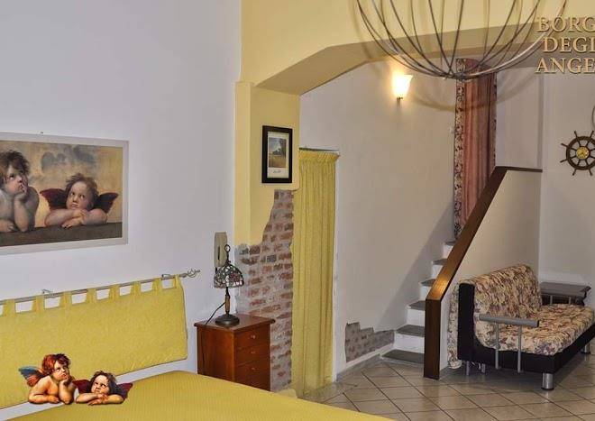 B&b borgo degli angeli arcola