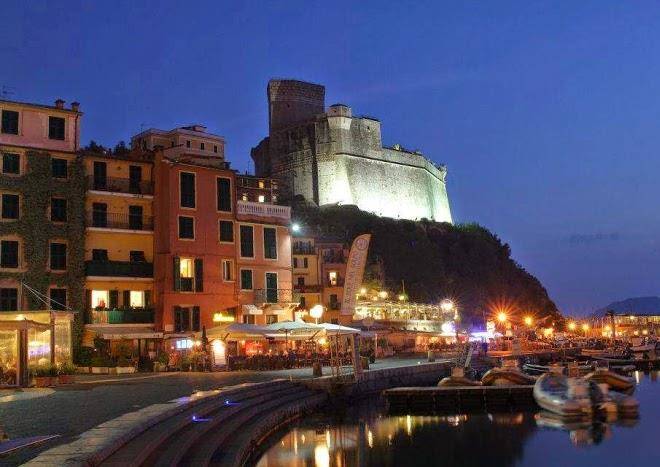 B&b in piazzetta da vasco lerici centro