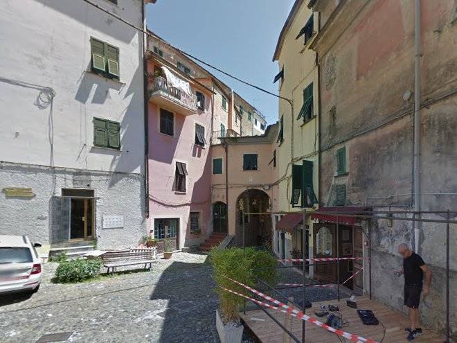 Ca' du caruggiu