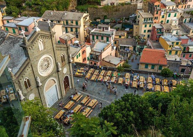 Cinque terre holidays