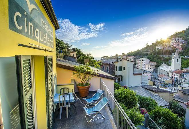 Cinqueterre residence