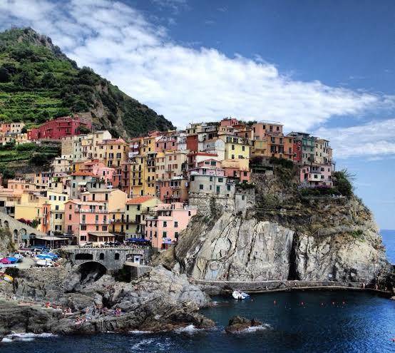 Da baranin b&b cinque terre