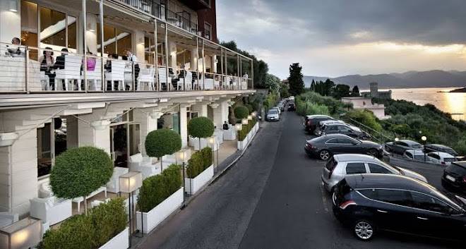 Europa grand hotel lerici