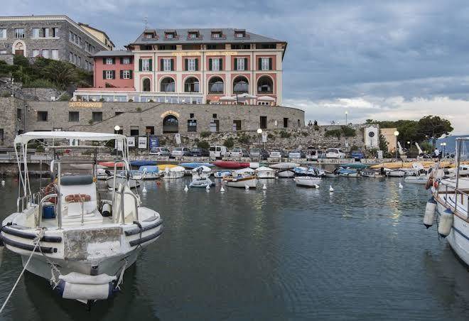 Grand hotel portovenere