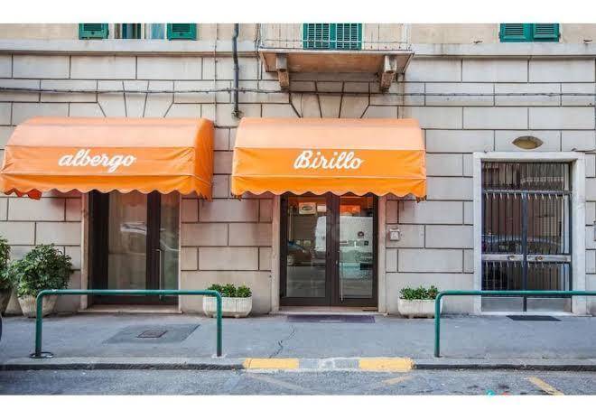 Hotel birillo