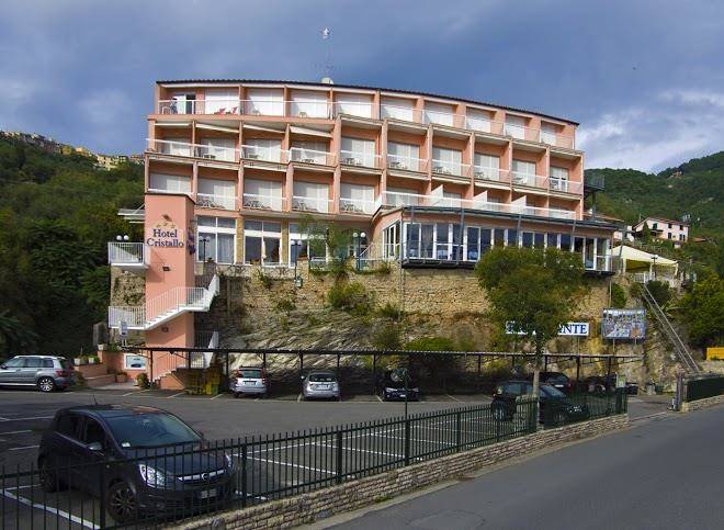 Hotel cristallo
