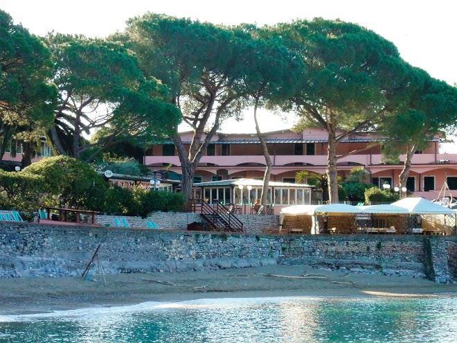 Hotel fiascherino