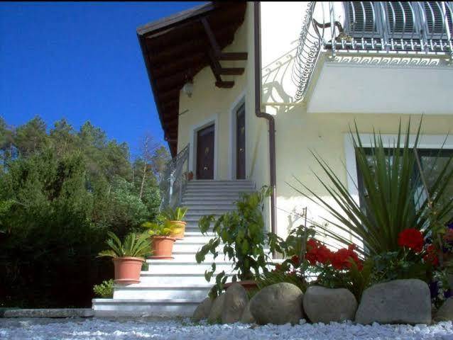 Hotel luna rossa
