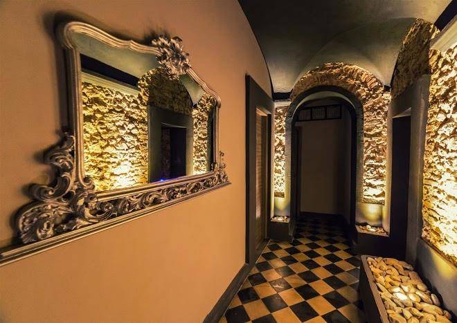 Hotel pino di turi arvid