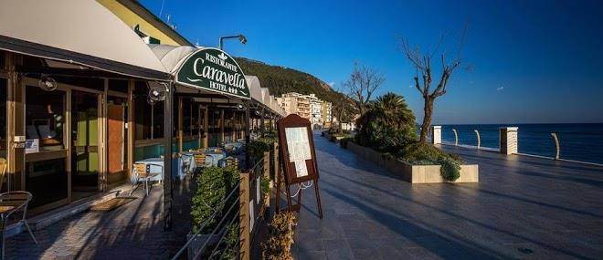 Hotel ristorante caravella