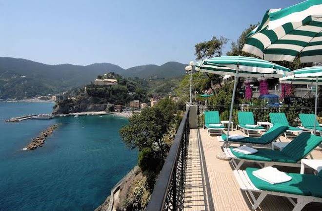 Hotel ristorante porto roca
