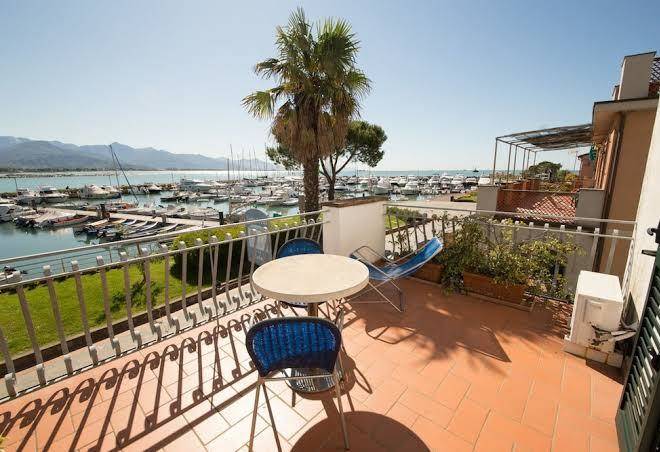 Hotel sette archi