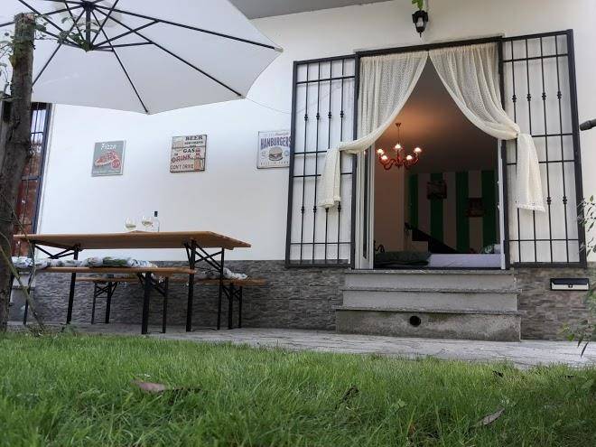 Il giardino del nespolo affittacamere