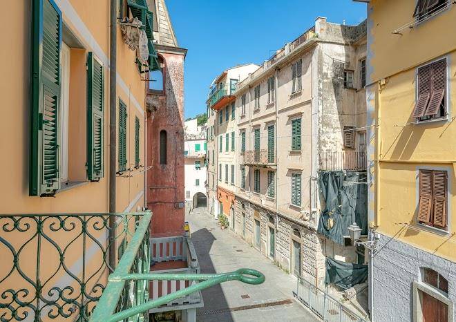 Il giardino di riomaggiore