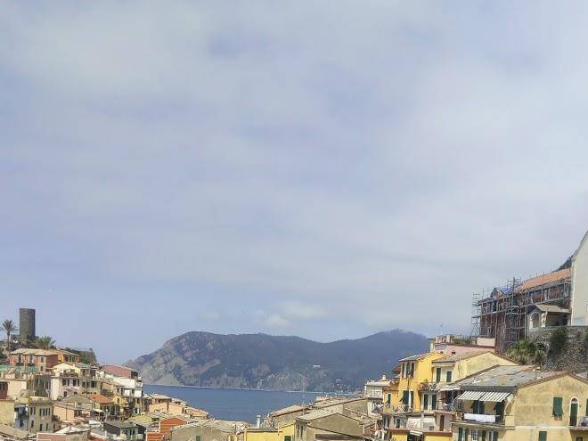 La finestra sulle 5 terre