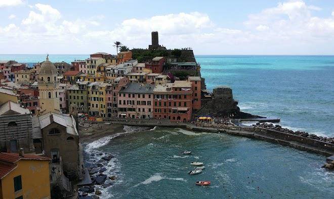 Affittacamere monterosso 5 terre
