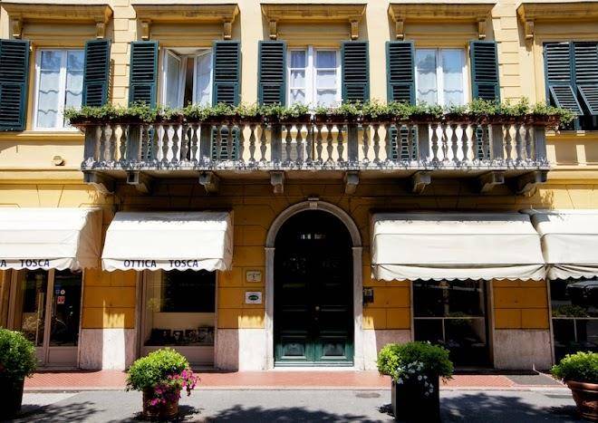 Lyric hotel levanto