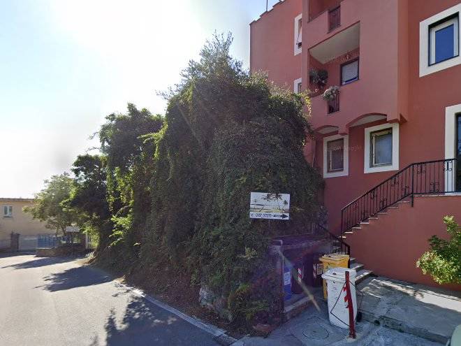 Monterosso bed & sea