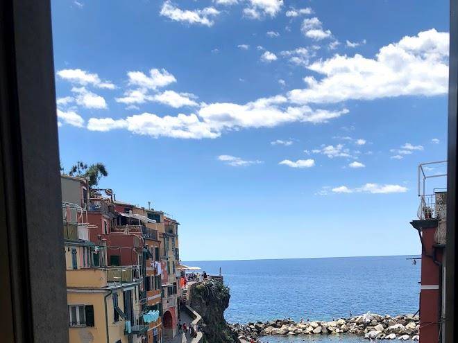 Nel cuore del porticciolo