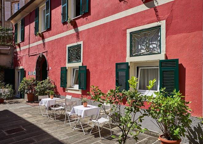 Novecento boutique hotel la spezia
