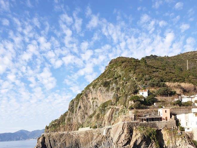 Ostello mamma rosa cinque terre