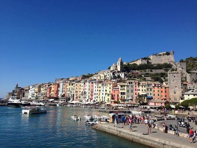 Ostello porto venere