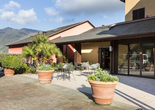 Park hotel argento Levanto