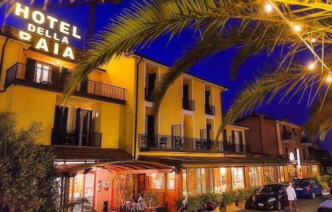 Ristorante della baia sea view