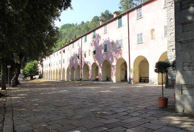 Santuario nostra signora di soviore