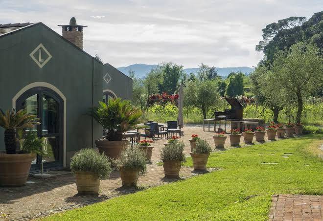 Tenuta la ghiaia