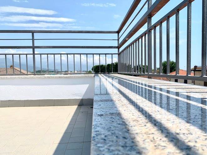 The aparment fiumaretta