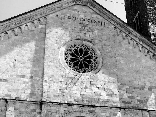 Un angelo alla mia tavola