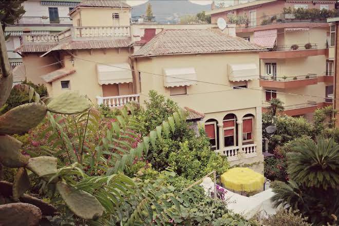 Albergo 'al sogno' di claudio boero