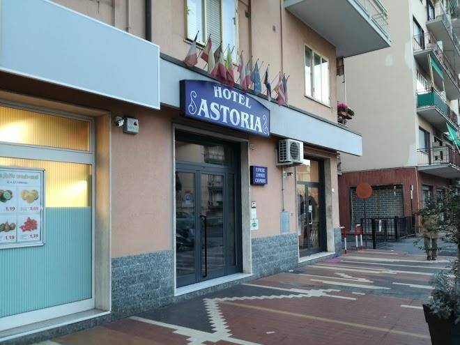 Albergo astoria